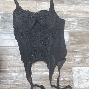 Victorias Secret bustier